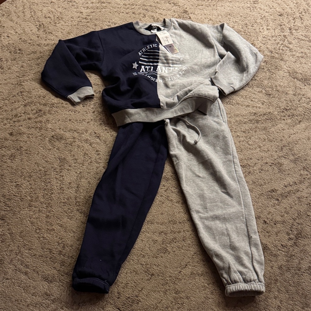 Women’s Daisy Street 2-Piece Jogger Set